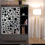 ARTEFACT dekoratives Lochblech von Dampere