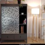 DERKIS dekoratives Lochblech von Dampere