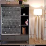 MOSAIQUE ERGOT perforated sheet metal by Dampere