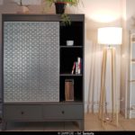 Decoratief geperforeerd plaat SENIORITA van Dampere