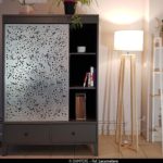 Decoratief geperforeerd plaat LECAMETERE van Dampere