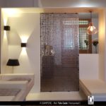 Tole perforee decorative TOLE CADE par Dampere