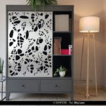 OTTO LEM dekoratives Lochblech von Dampere