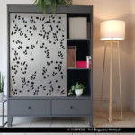 BRIGADINE dekoratives Lochblech von Dampere