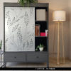 Tole perforee decorative PAKORIS par Dampere
