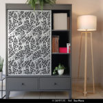 TOU MURA perforated sheet metal by Dampere