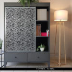 ALIFER dekoratives Lochblech von Dampere