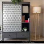 RACONIE perforated sheet metal by Dampere