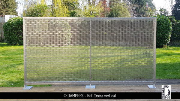 TEXAS perforated sheet metal by Dampere